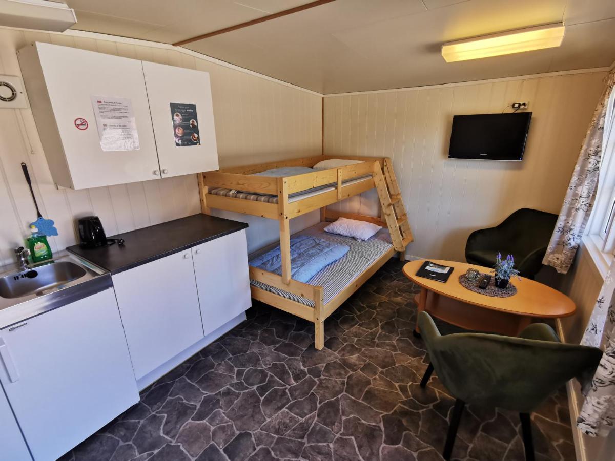 Hotel Reipa Camping Esterno foto